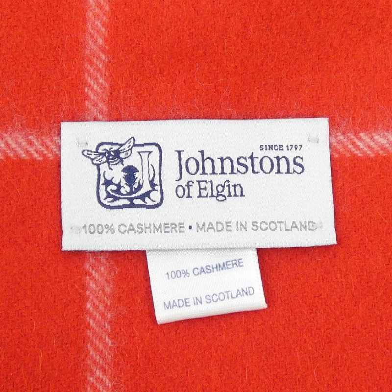 JOHNSTONS OF ELGIN STOLE - Hàng hiệu Authentic 834619