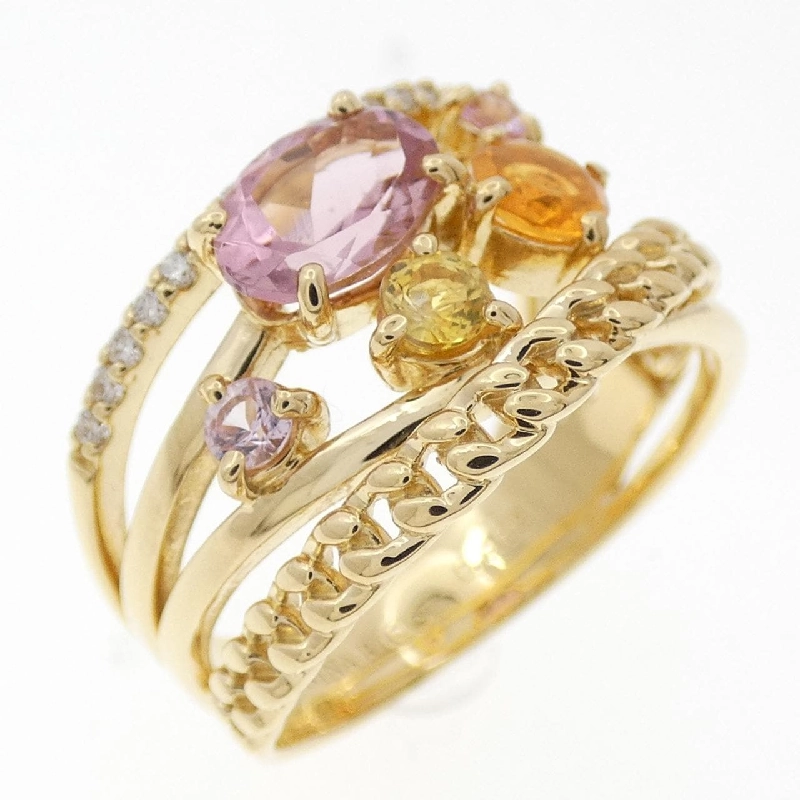 Nhẫn đá màu Nina Ricci - Hàng hiệu Authentic 838643