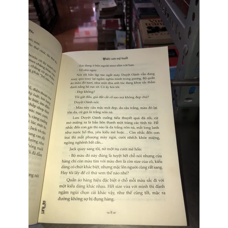 Thiên Sơn Mộ Tuyết - Phi Ngã Tư Tồn  1002505