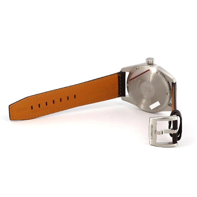 Longines Spirit L3.811.4.53.0 SS tự động - Hàng hiệu chính hãng 881611