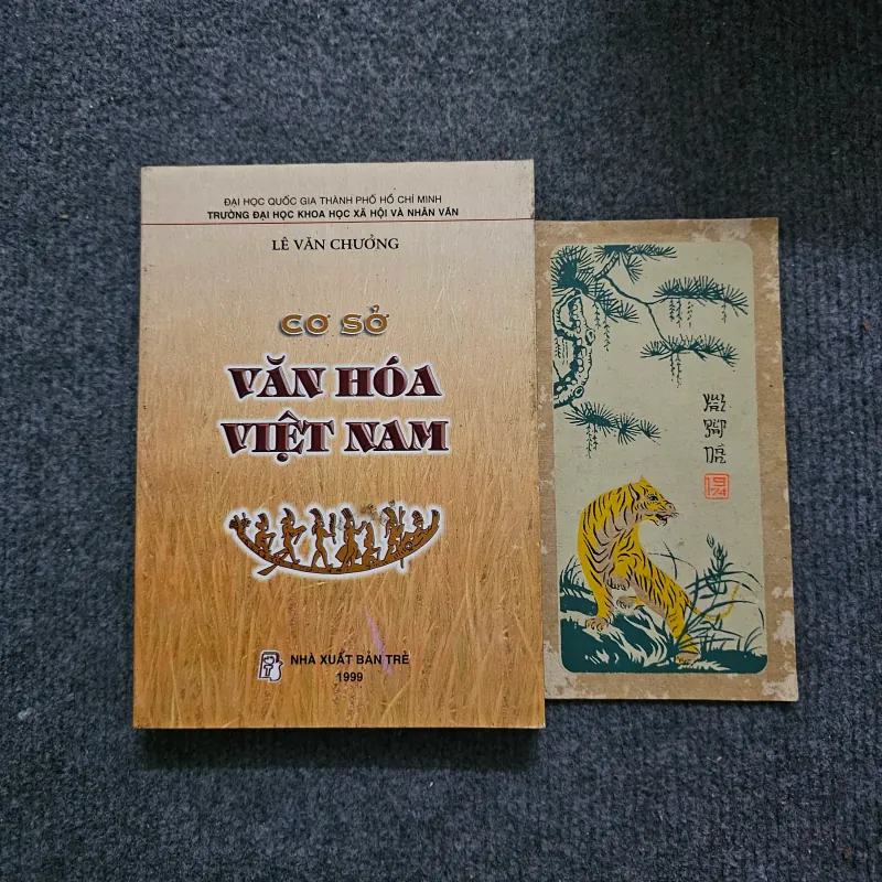 Cơ sở văn hóa Việt Nam 745500