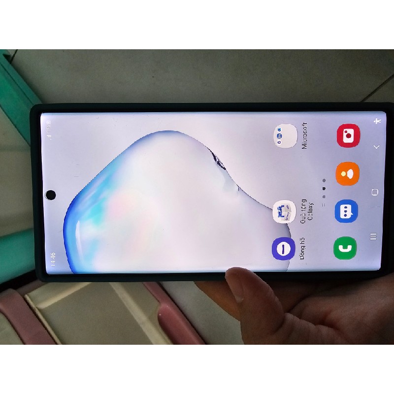 Điện thoại Samsung galaxy note 10+ 256gb 58549