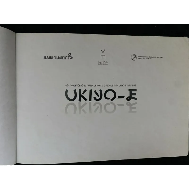 ĐỐI THOẠI VỚI DÒNG TRANH UKIYO-E | DIALOGUE WITH UKIYO-E PAINTINGS 1024268