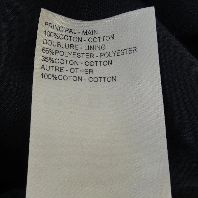 Quần denim carrot Louis Vuitton LOUIS VUITTON FTPX13EA6 647000