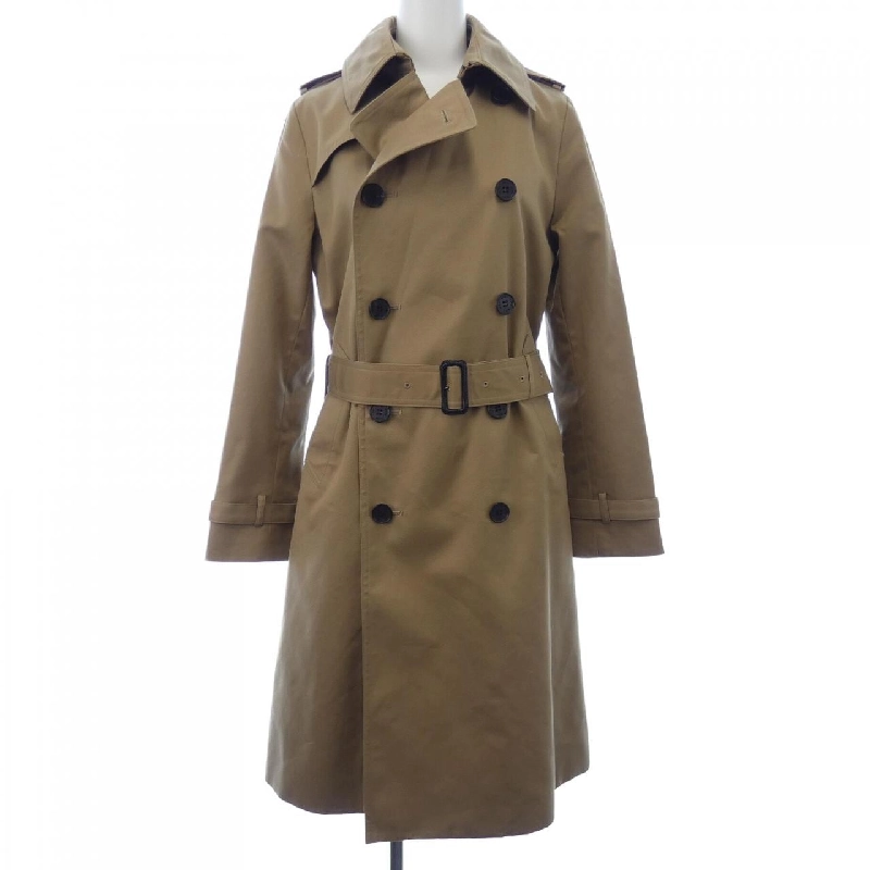 【Mã giảm giá】Áo khoác trench HYKE 633601