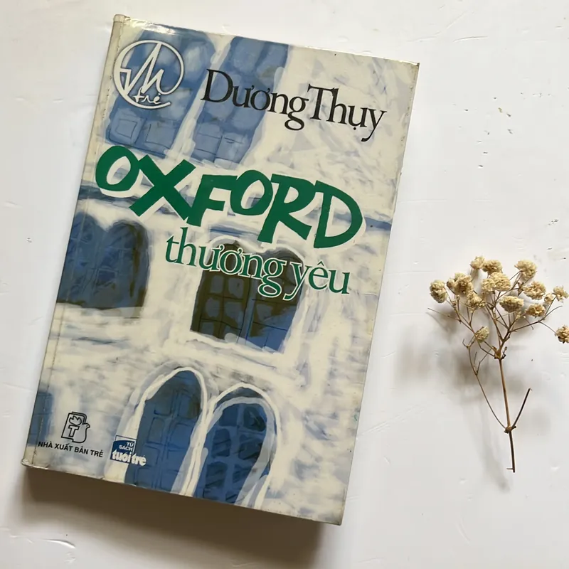 Bán sách cũ - Oxford thương yêu - Dương Thuỵ 564627