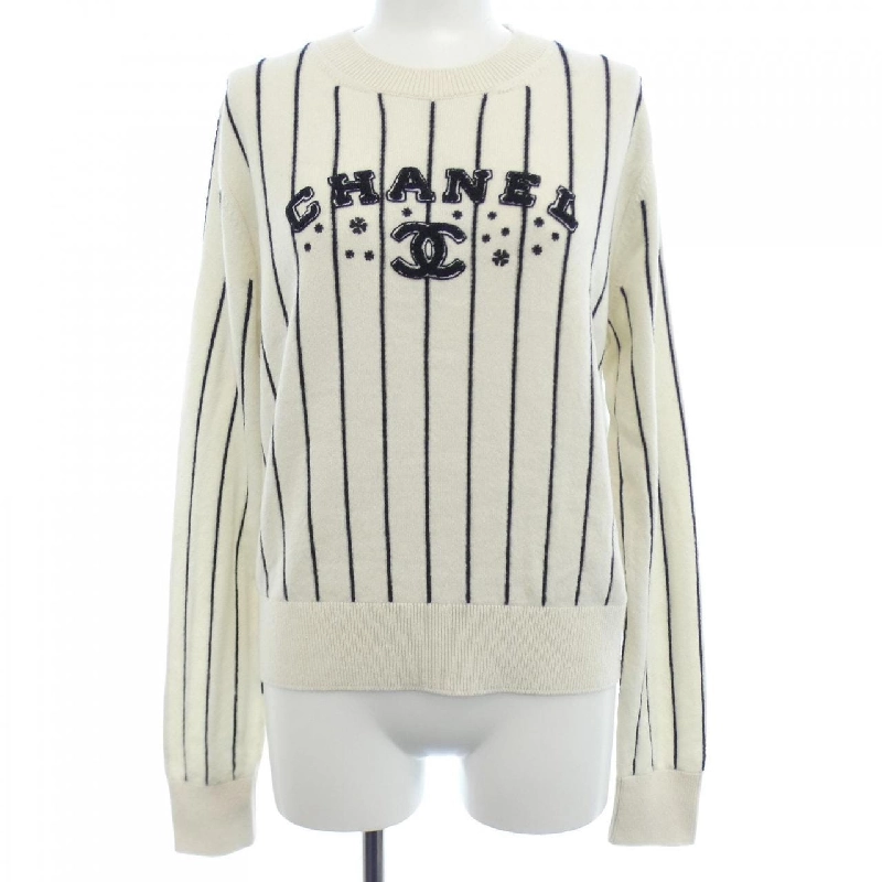【Mã giảm giá】Chanel CHANEL Áo len 645003