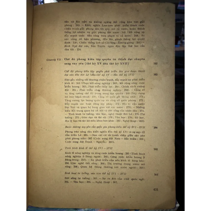 Lịch sử Việt Nam trọn bộ 2 cuốn - Nguyễn Khánh Toàn (chủ biên) 970060