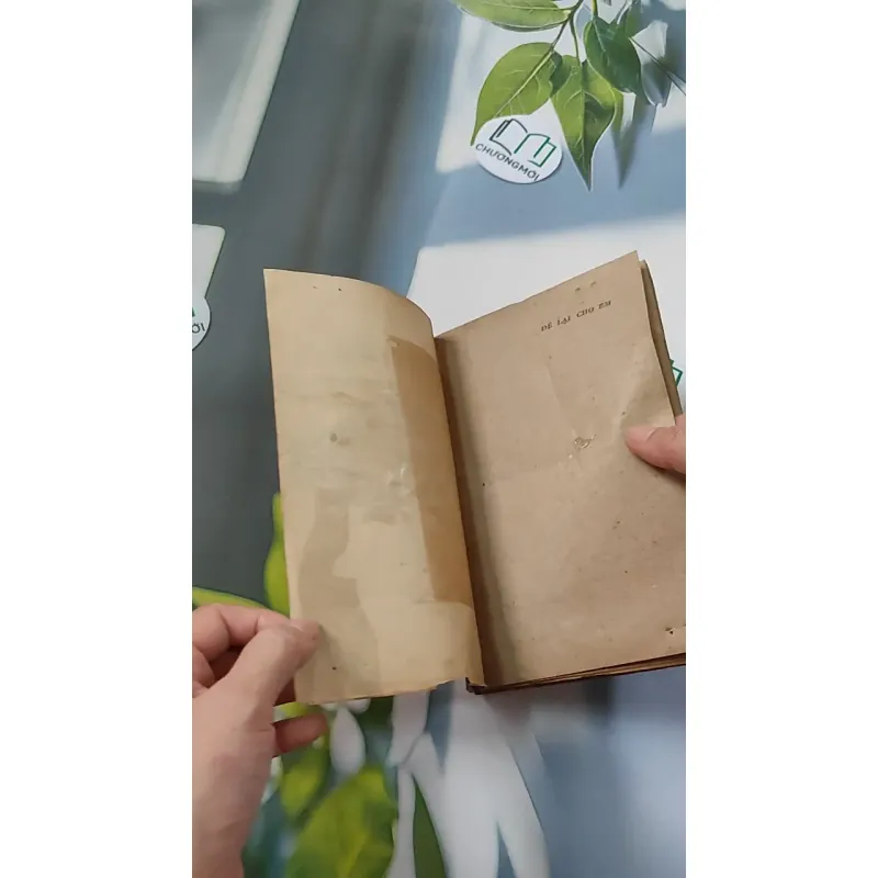 [XƯA] Để Lại Cho Em 1 (1987) - Vũ Hạnh 776081