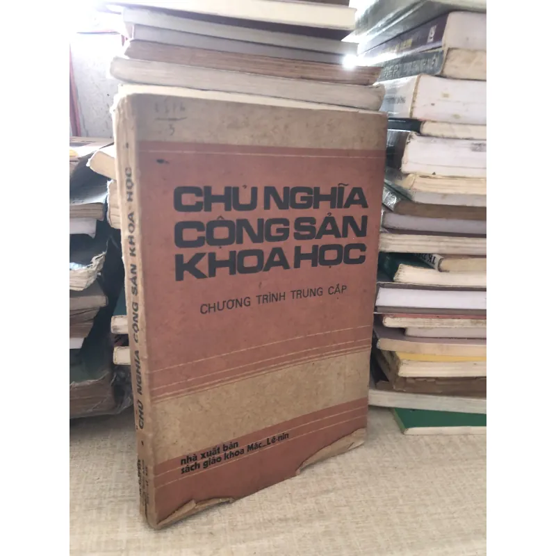 Chủ nghĩa Cộng Sản Khoa Học 1010742