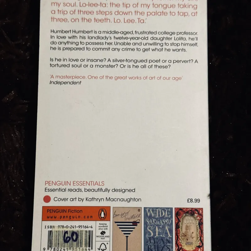 Lolita (English) 719101