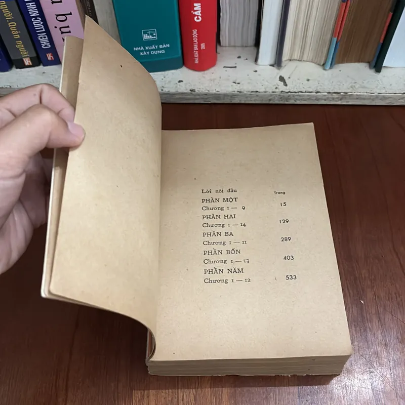 II Sách Xưa: Rừng U Minh (Tiểu Thuyết) - Trần Hiếu Minh - 1975 639785