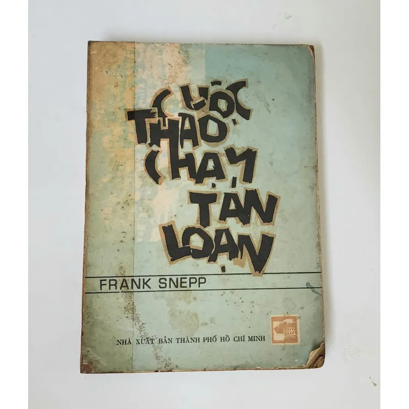 CUỘC THÁO CHẠY TÁN LOẠN- Tiết lộ động trời về cuộc tháo chạy hoảng loạn của quân Mỹ 4.1975 758215