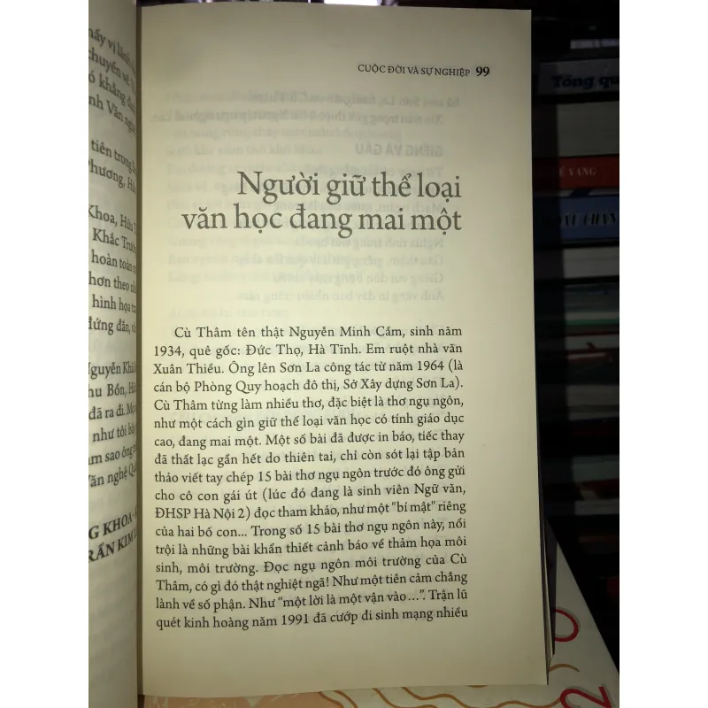 Xuân Thiều - Cuộc đời và sự nghiệp  762546