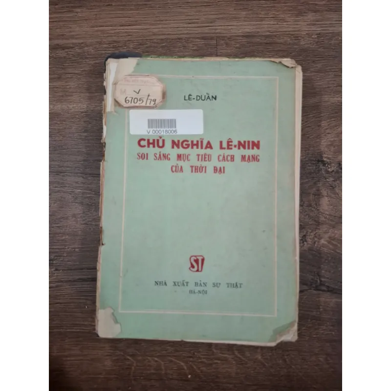 Chủ nghĩa Lê-nin soi sáng mục tiêu cách mạng của thời đại - Lê Duẩn - Chính trị 728725