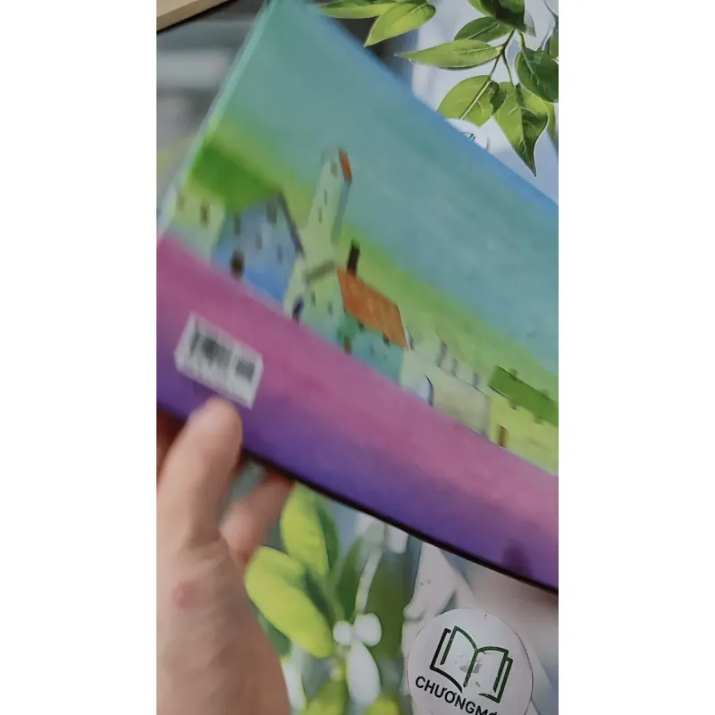 [Tặng nẹp góc] Truyện thiếu nhi Hàn Quốc: Moyamo Anu 47 -  모야모 아누와: 왕이 된 재봉사 732048