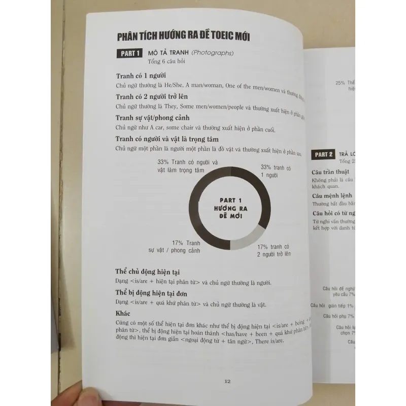 New TOEIC LC - 5 Actual Tests 675031
