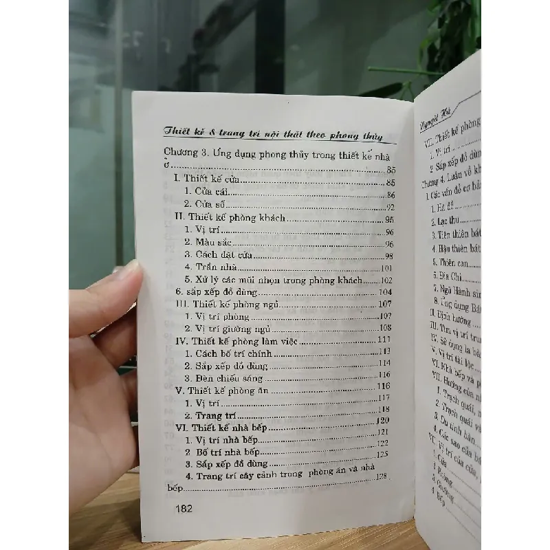 Cẩm nang thiết kế & trang trí nội thất theo phong thủy – Nguyệt Hà 570914