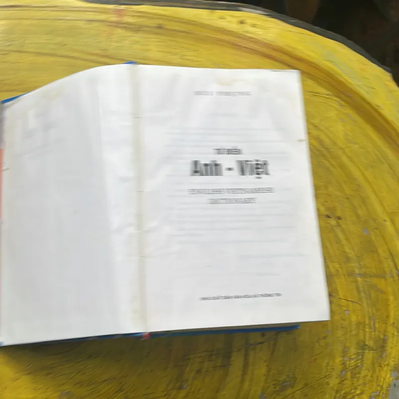 COMBO TỪ ĐIỂN ANH - VIỆT & TỪ ĐIỂN VIỆT - ANH - BÙI PHỤNG 695756