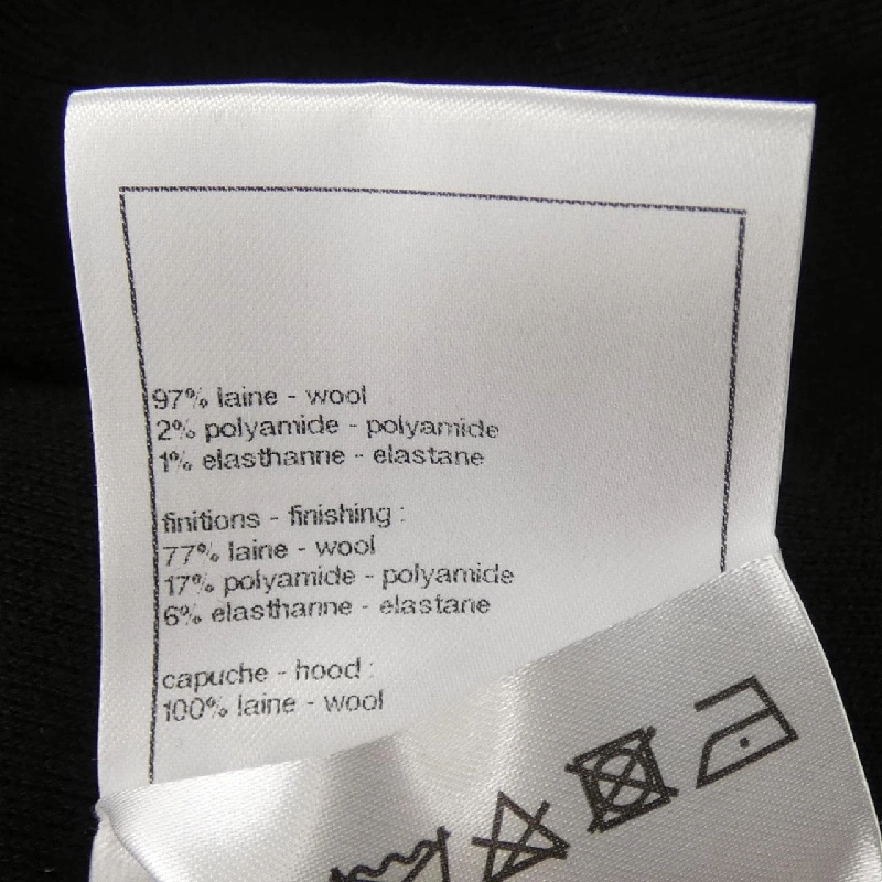 CHANEL LOOK6 P77802K11277 Áo khoác - Hàng hiệu Chính hãng 813855