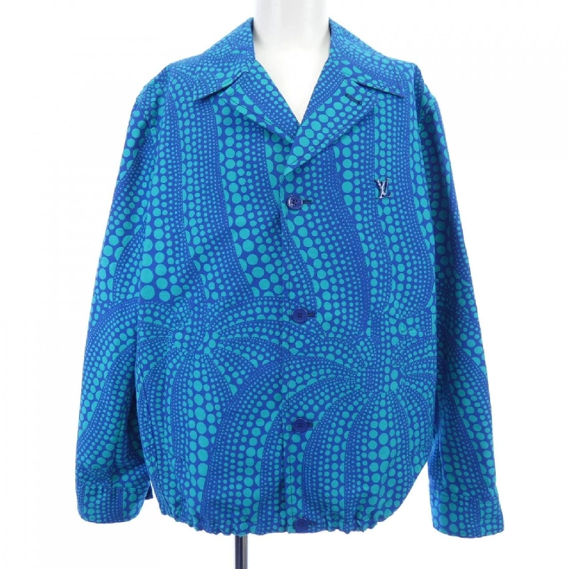 Louis Vuitton LOUIS VUITTON LV×YK Áo khoác Pumpkin toàn bộ HOB30EV32 Yayoi Kusama - Hàng hiệu Chính hãng 891173