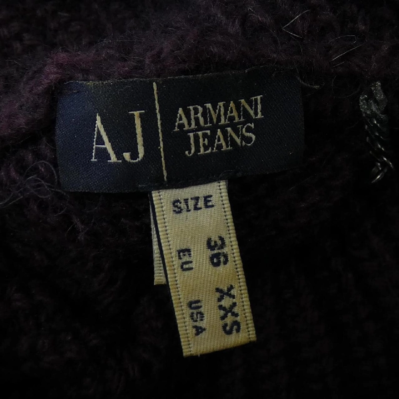 【Mã giảm giá】Quần jeans ARMANI JEANS 633528