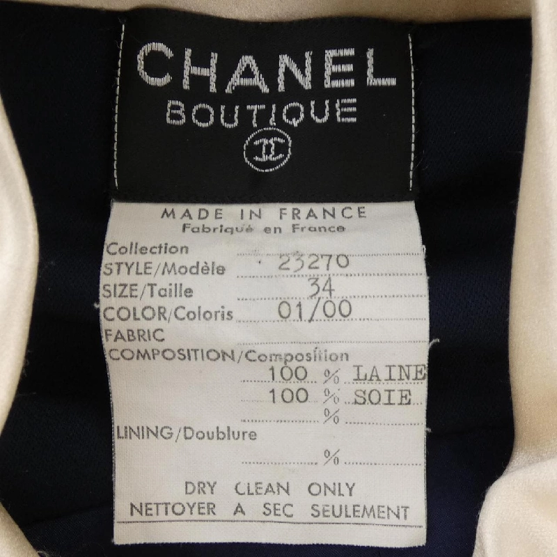 Chanel CHANEL 23270 Đầm - Hàng hiệu Chính hãng 810732