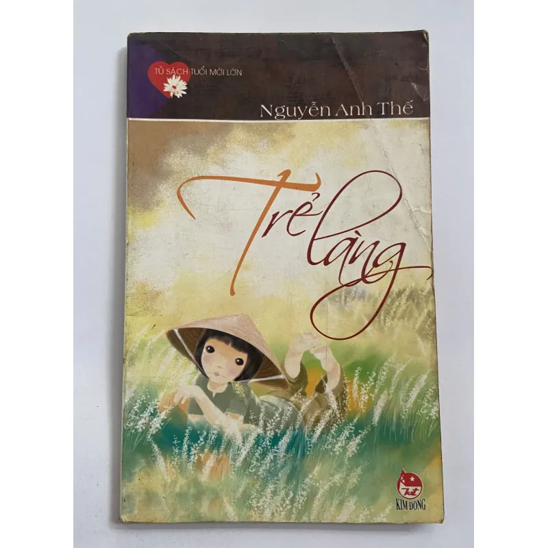 Trẻ làng_Nguyễn Anh Thế 931064