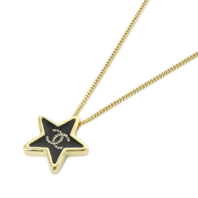 Chanel ABG573 Dây chuyền - Hàng hiệu Authentic 807639