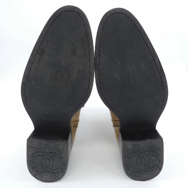 Giày bốt CHANEL 660023