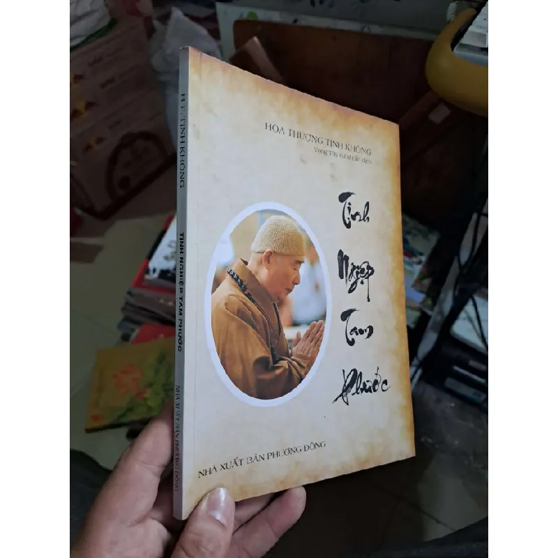 Tịnh nghiệp tam phước - Tịnh Không TÂM LINH - TÔN GIÁO - THIỀN HCM1008 577275