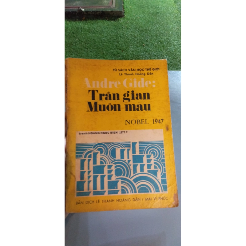 TRẦN GIAN MUÔN MÀU - Lê Hoàng Thanh Dân 223469