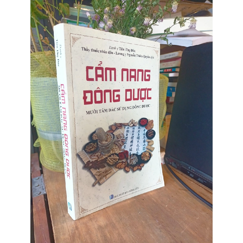Cẩm nang đông dược - Tiêu Thụ Đức 183027