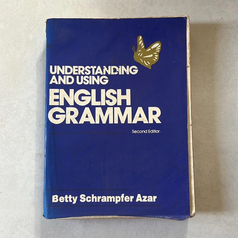 Understanding and using English Grammar 522065