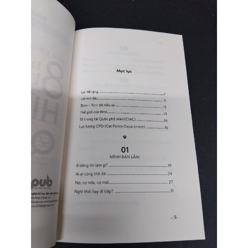 Phù phép 8 tiếng làm việc hiệu quả mới 90% ố nhẹ 2019 HCM1410 BINO KỸ NĂNG 917029