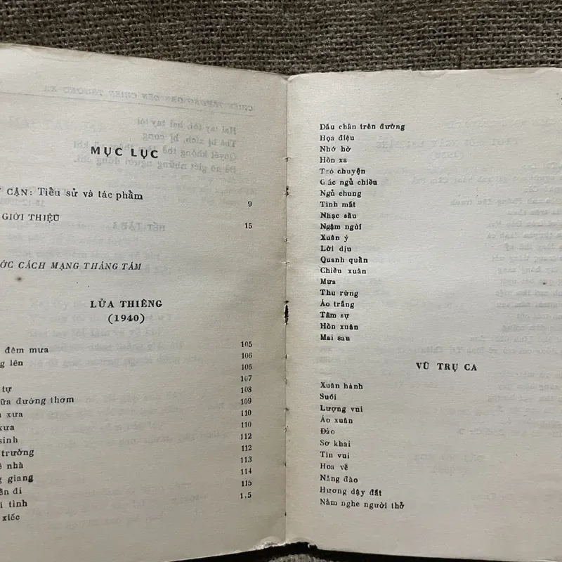 Tuyển tập Huy Cận  627997