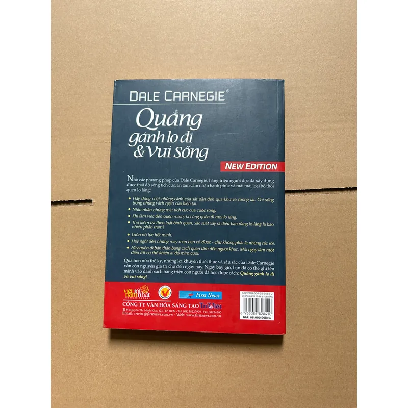 Quẳng gánh lo đi và vui sống 704051