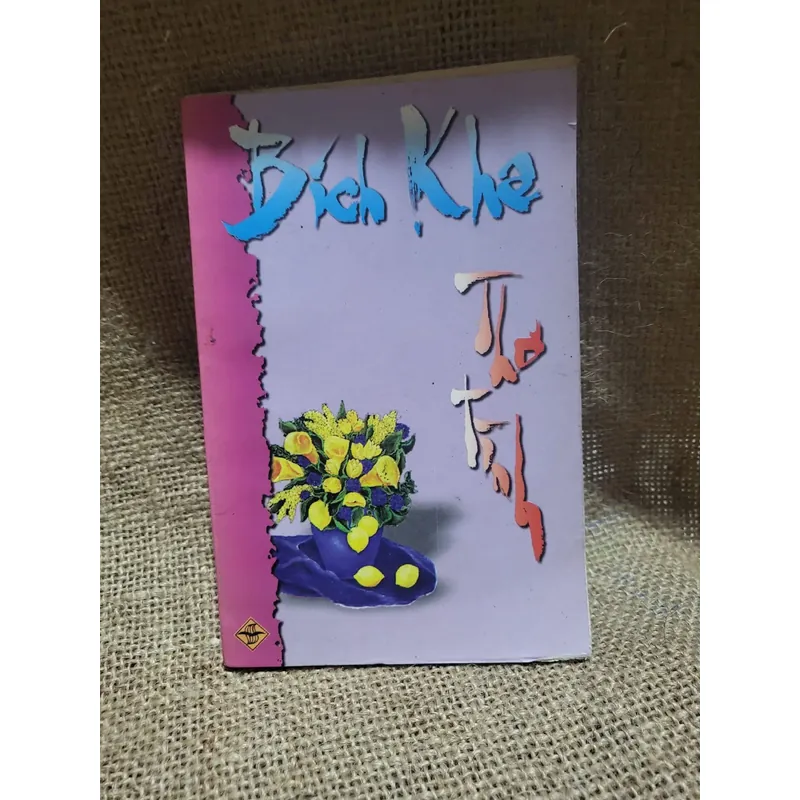 Thơ Bích Khê - khổ mini  694475