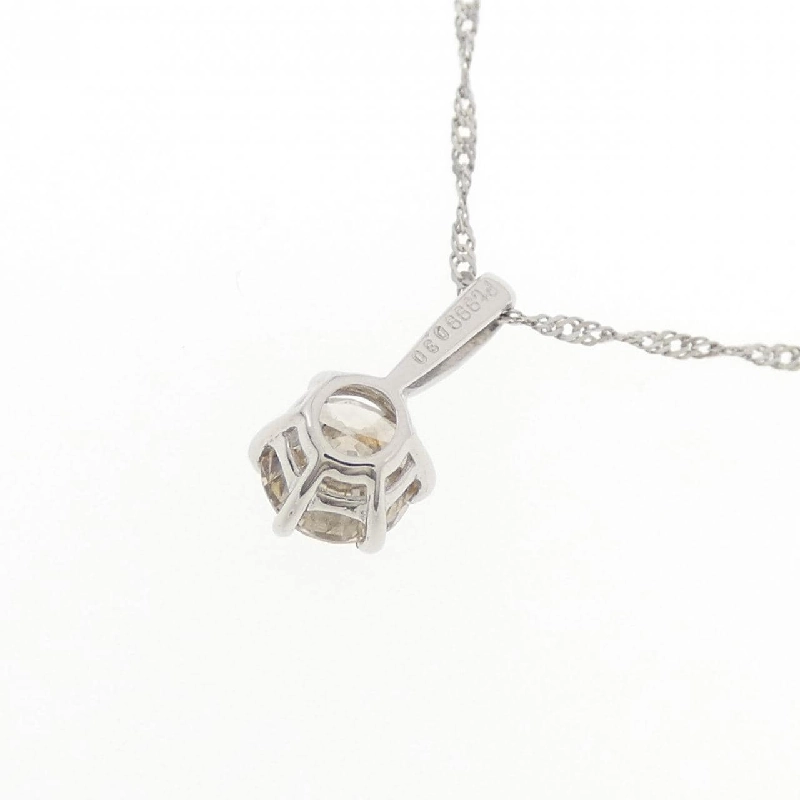 PT999/PT850 Dây chuyền kim cương 0.30CT - Hàng hiệu Chính hãng 856548