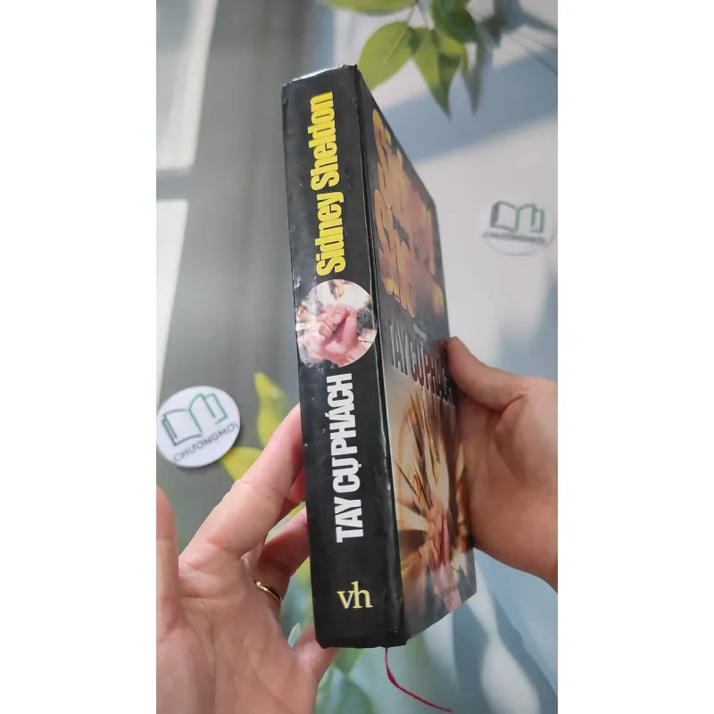 Tay Cự Phách - Sidney Sheldon 990061