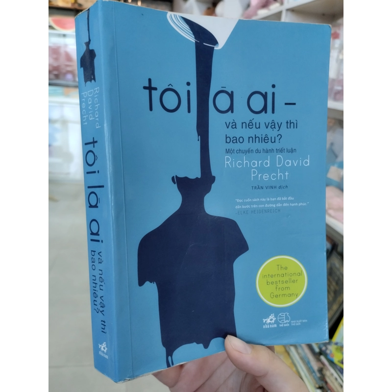 Tôi là ai - và nếu vậy thì bao nhiêu?  464239
