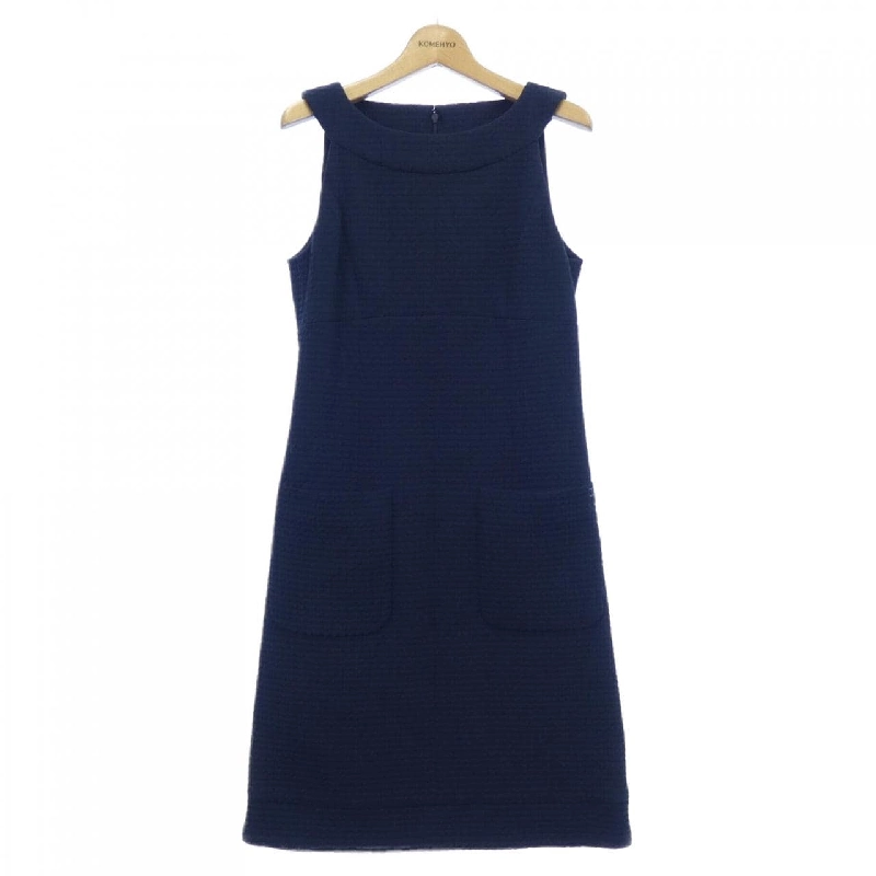 【Mã giảm giá】Chanel CHANEL Váy liền 652641