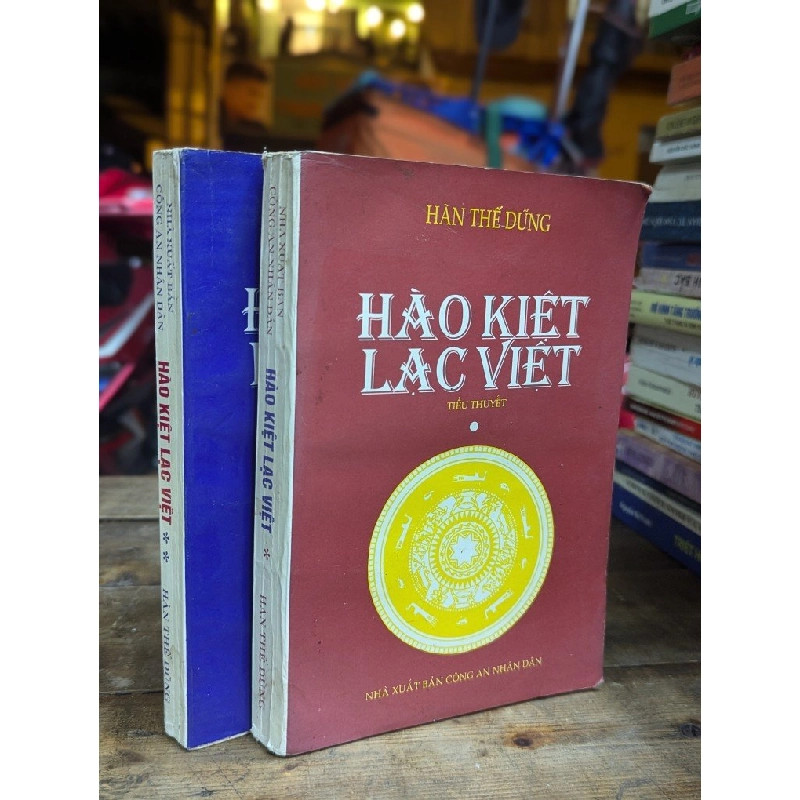 HÀO KIỆT LẠC VIỆT - HÀN THẾ DŨNG 324717