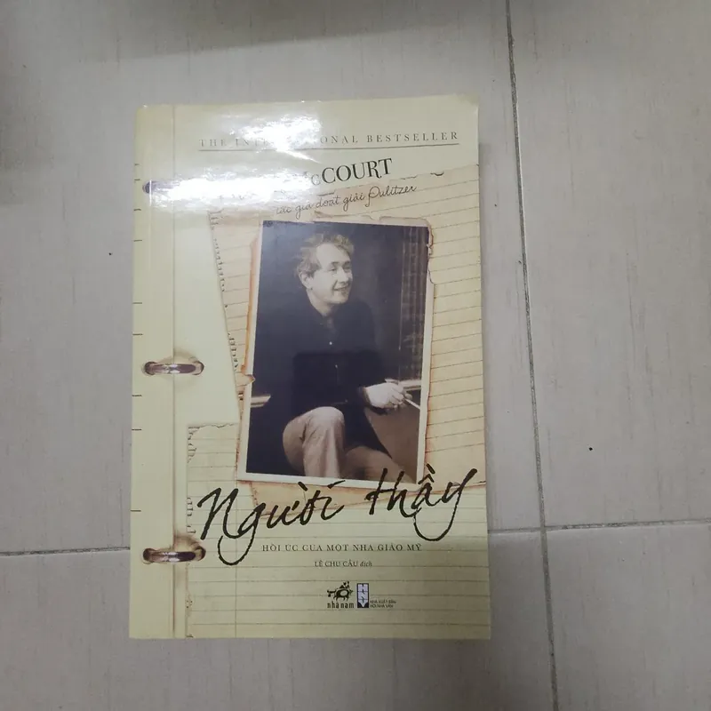 Sách Người thầy 90% 717369