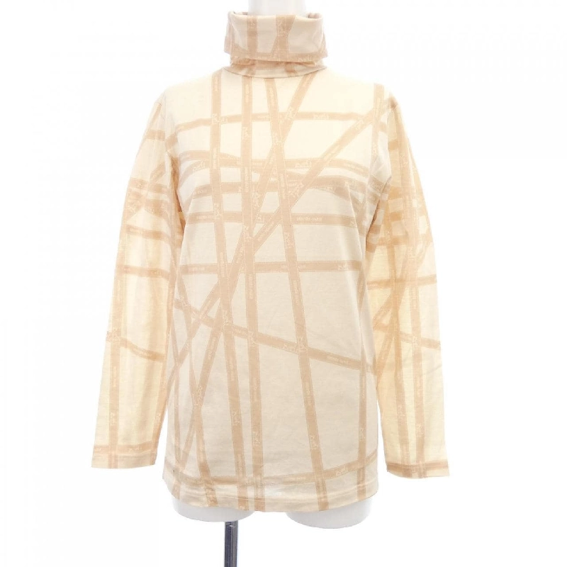 【Mã giảm giá】【Cổ điển】Áo thun HERMES 644152