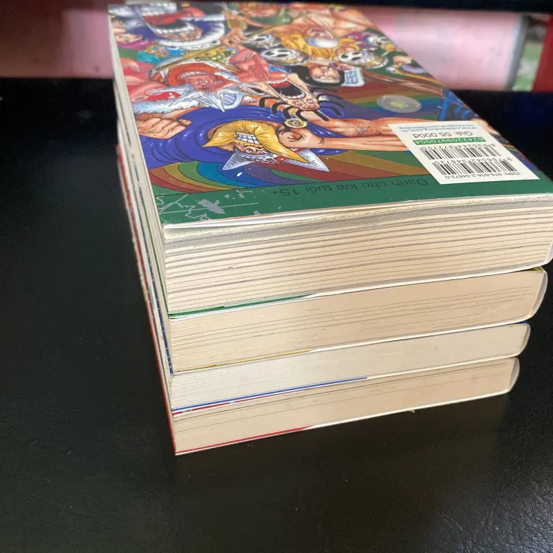 One Piece của tác giả Eiichiro Oda 1032602