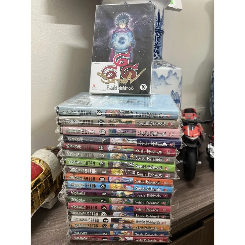 Satan 666 full 1027393