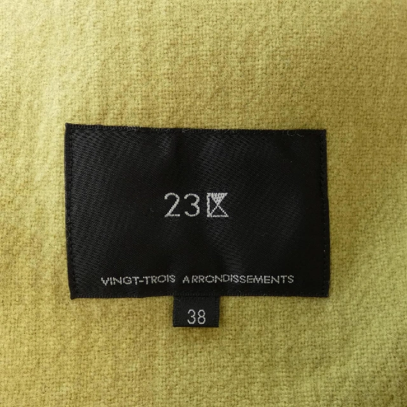 【Mã giảm giá】Nijusanku 23区 Áo khoác 634812