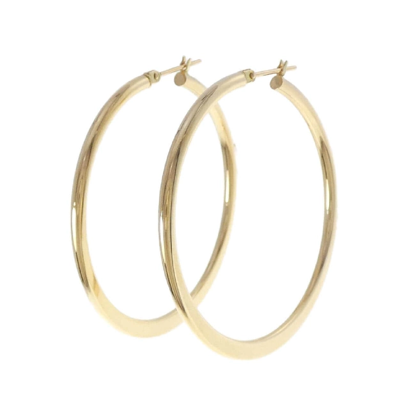 K18YG Khuyên tai - Hàng hiệu Chính hãng 870860