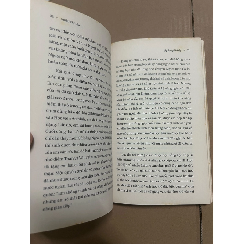 Ký ức người thầy  494858
